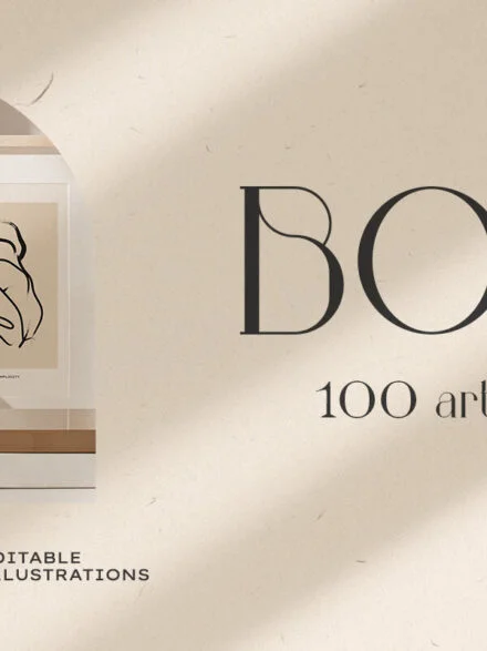 Bohemian Art Prints Posters Graphics - Image 8