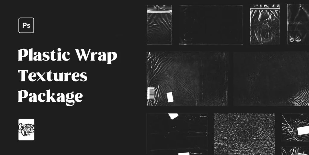 Plastic Texture Overlay Pack Graphics - Image 2