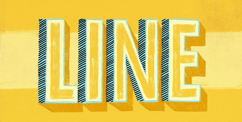 Scribbles Photoshop Brushes Graphics - Image 1