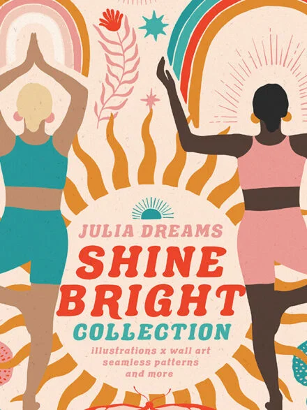 Shine Bright Collection Graphics - Image 8