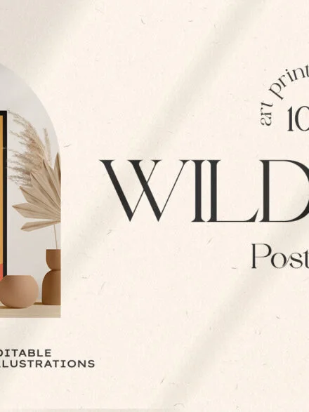 Wildlife Prints Posters Graphics - Image 6