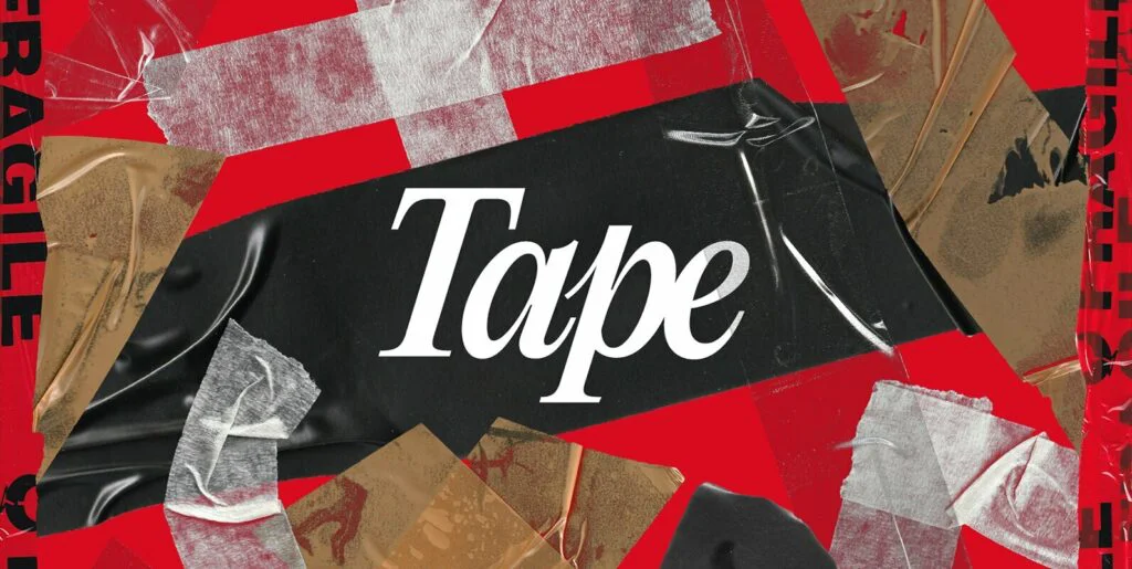 Tape Vol. 1 Graphics - Image 2
