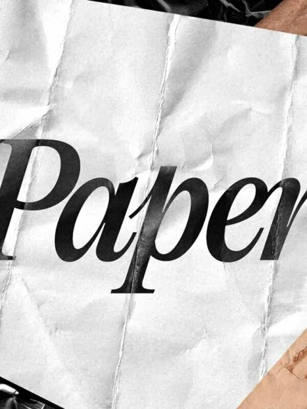 Paper Vol.1 Graphics - Image 3