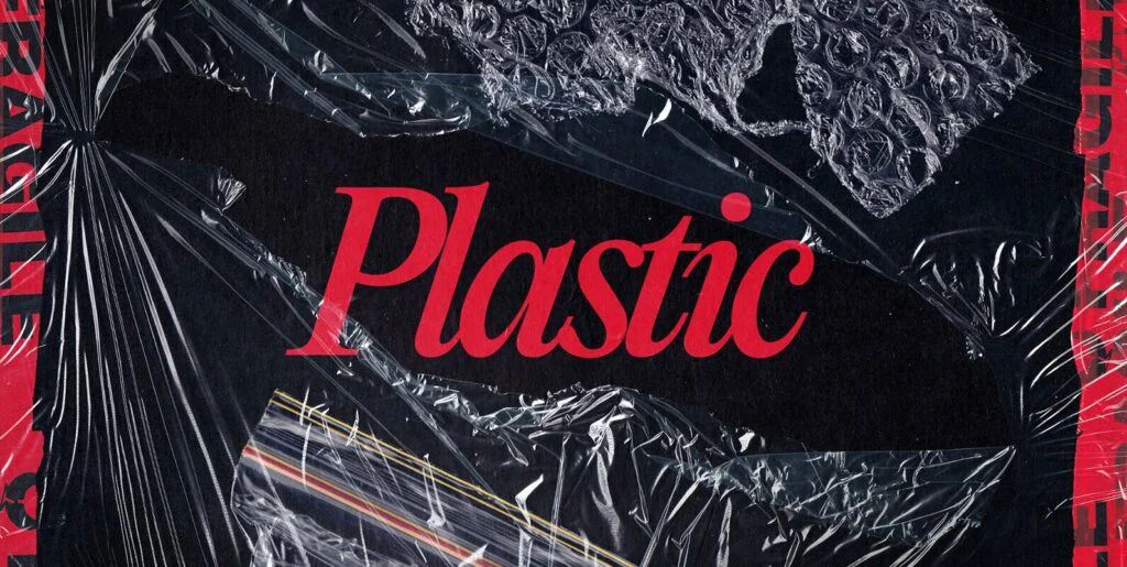 Plastic Vol. 1 Graphics - Image 2