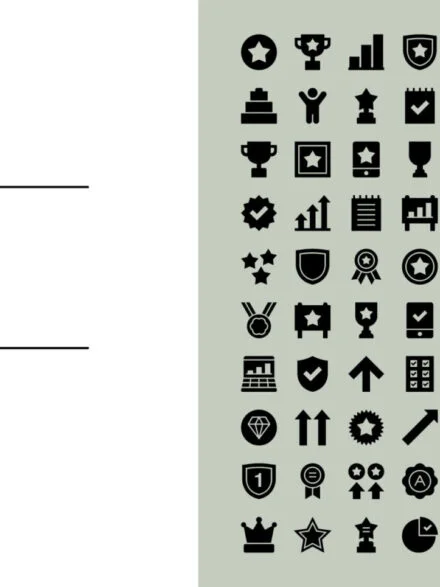 Success Icons Graphics - Image 5