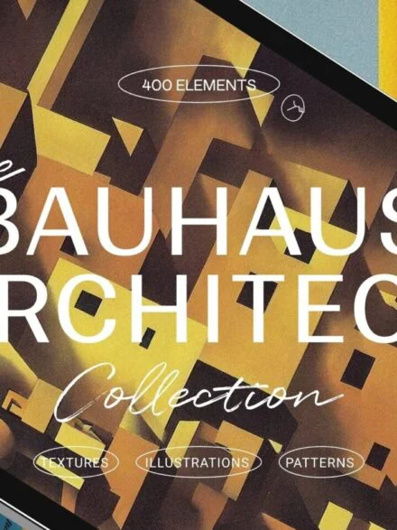 The Bauhaus Architect Graphics - Image 1