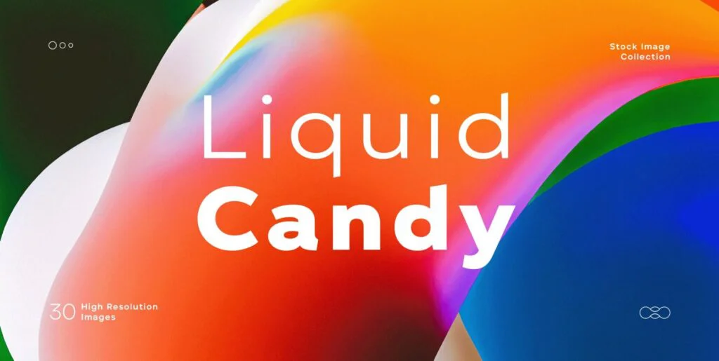 Liquid Candy Graphics - Image 1