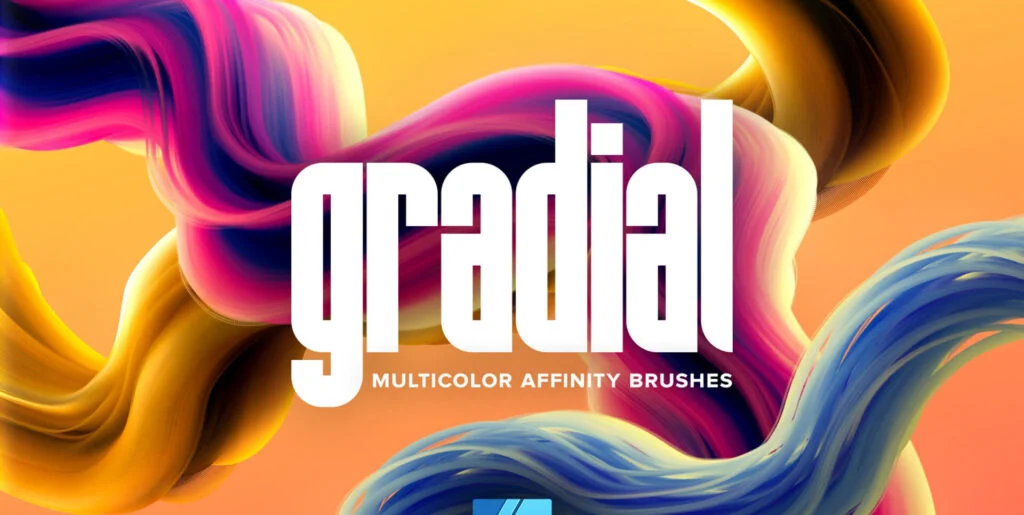 Gradial – Multicolor Brushes for Affinity Graphics - Image 2
