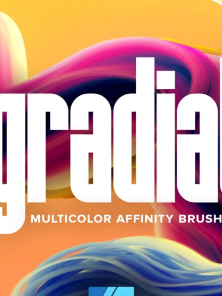 Gradial – Multicolor Brushes for Affinity Graphics - Image 3
