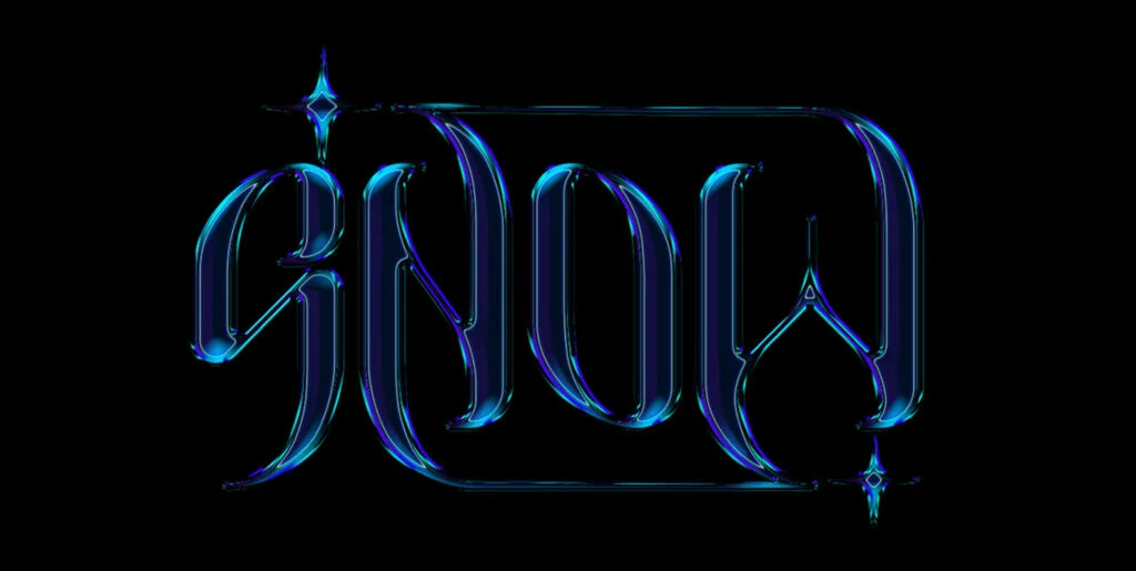 Chrome Text Effect 02 Graphics - Image 2