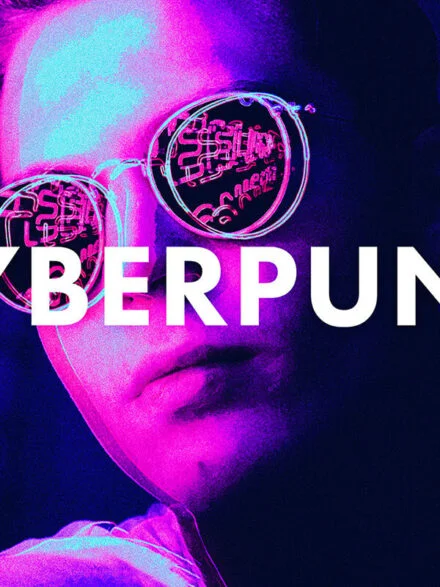 Cyberpunk Photo Action Graphics - Image 3