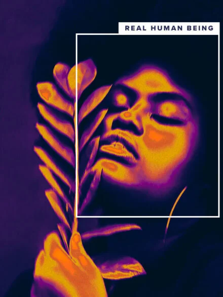 Heat Map Thermal Photo Effects Graphics - Image 1