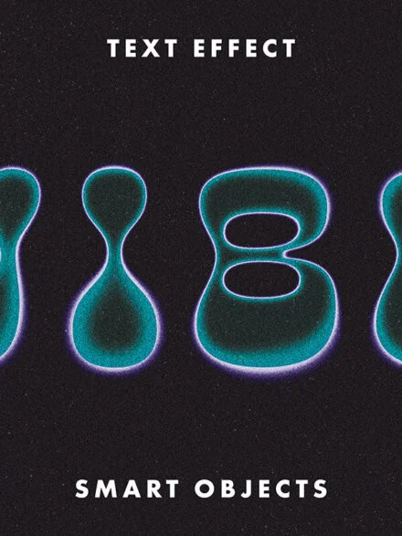 Vibe Text Effect Graphics - Image 1