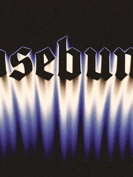 Goosebumps Text Effect Graphics - Image 7