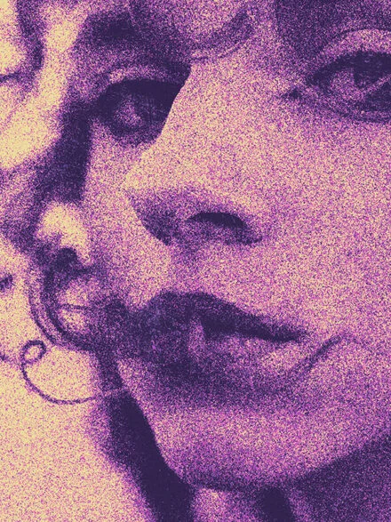 Risograph Dust Photo Effect Graphics - Image 10