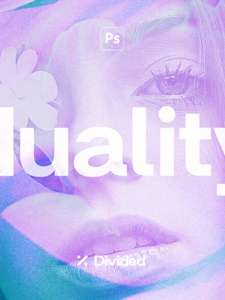 Duality Double Exposure Effect Graphics - Image 7