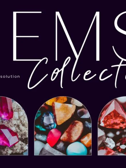 Gems Collection Graphics - Image 12