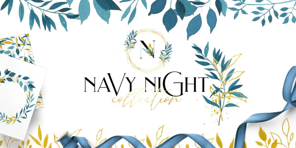 Navy Night Collection Graphics - Image 2