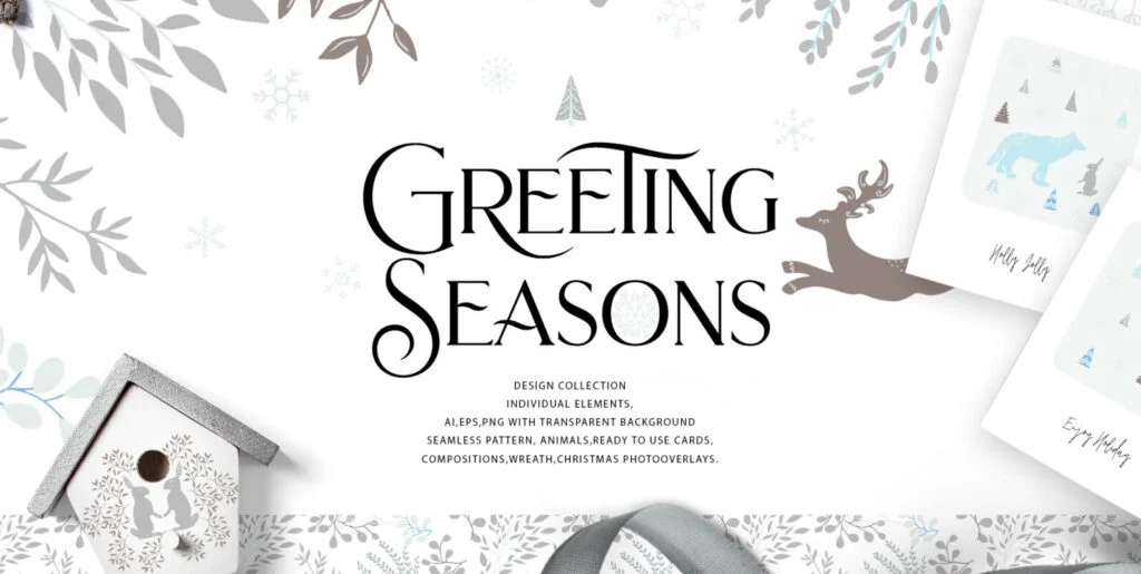 Greeting Seasons Design Collection Graphics - Image 2