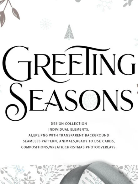 Greeting Seasons Design Collection Graphics - Image 9