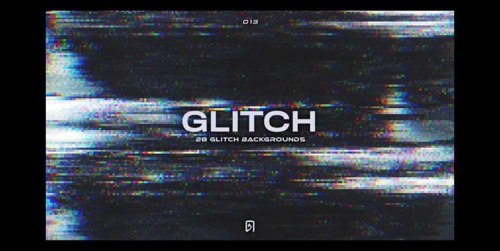 Glitch 013 Graphics - Image 2