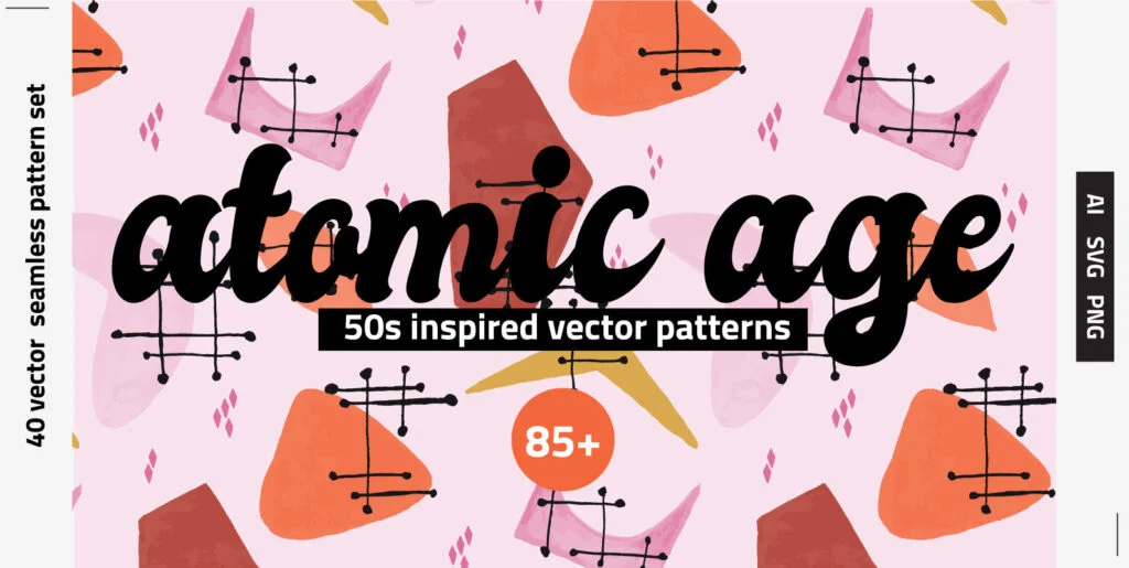 Atomic Age Graphics - Image 2