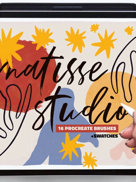 Matisse Studio Graphics - Image 2