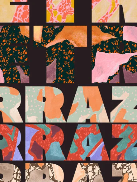 RETRO TERRAZZO Graphics - Image 5
