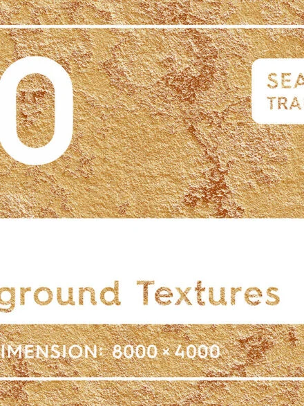 50 Gold Background Textures Graphics - Image 2