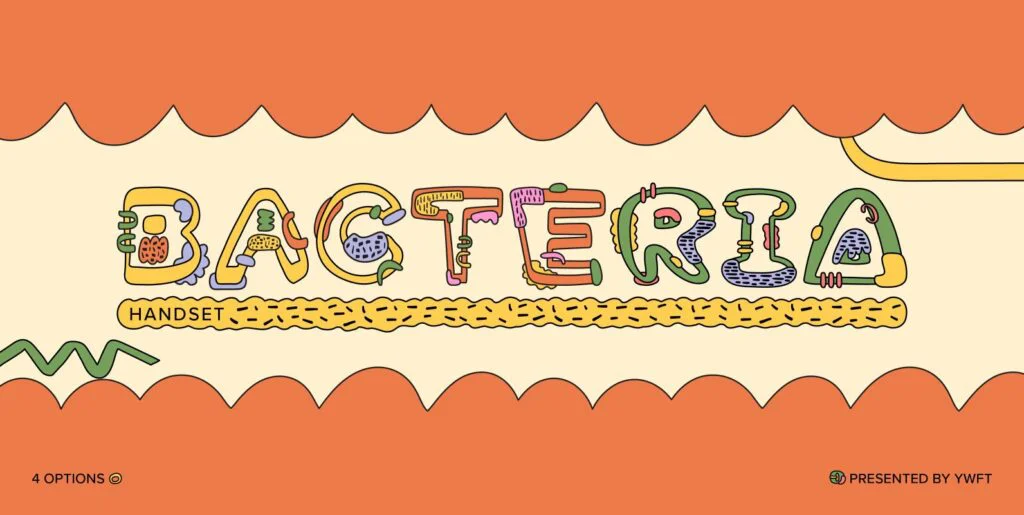 Bacteria Graphics - Image 2