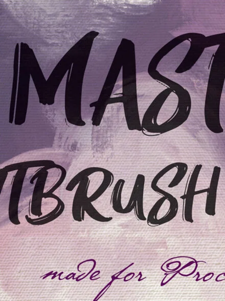 DA Master Paintbrushes for Procreate Graphics - Image 2