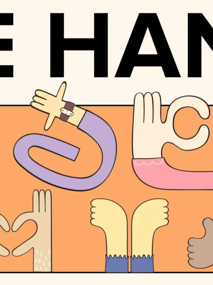 The Hands Graphics - Image 3