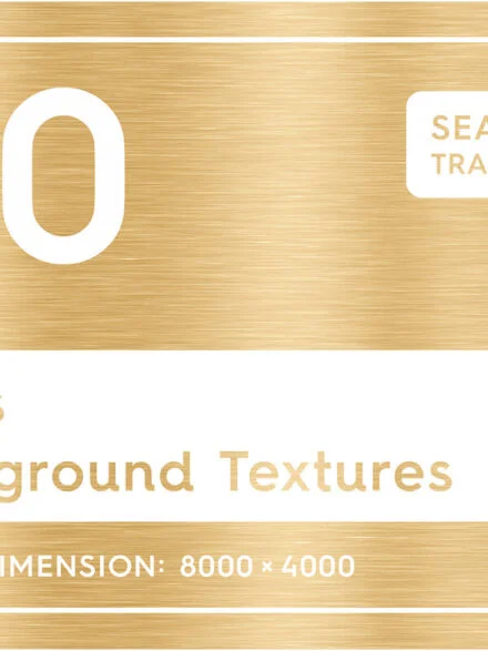40 Brass Background Textures Graphics - Image 1