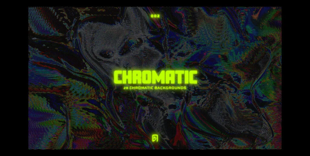Chromatic 002 Graphics - Image 2
