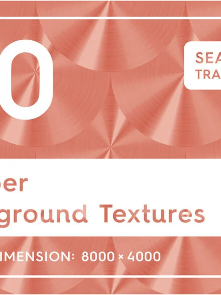 30 Copper Background Textures Graphics - Image 10