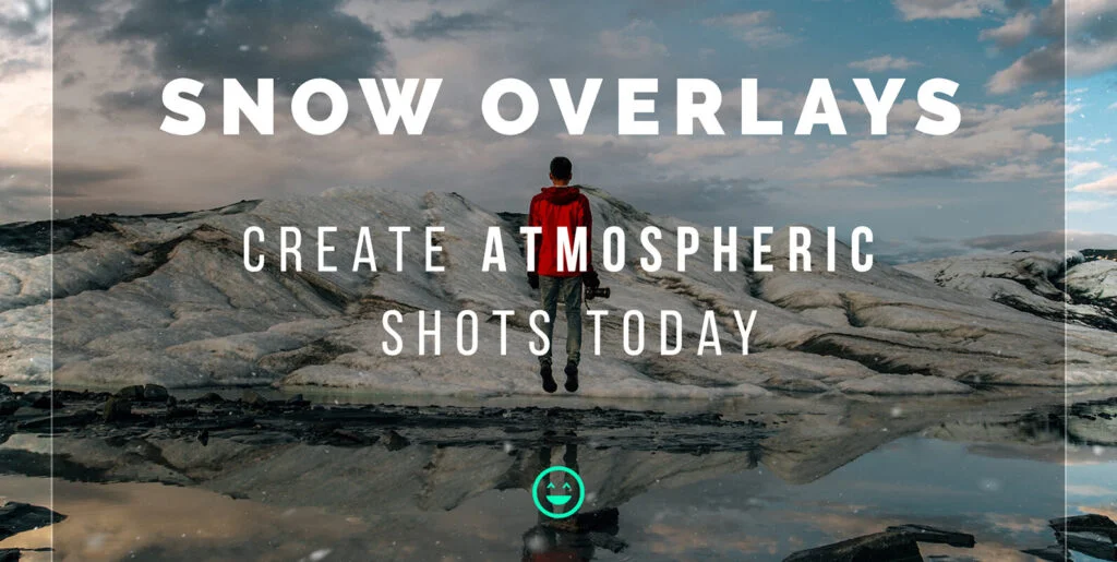 Snow Overlays Graphics - Image 2