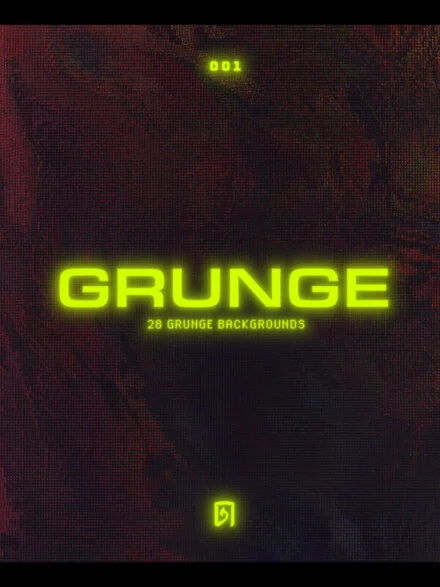 Grunge 001 Graphics - Image 1