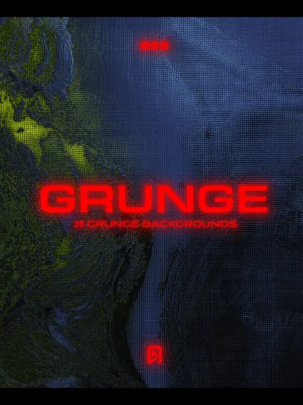 Grunge 002 Graphics - Image 1