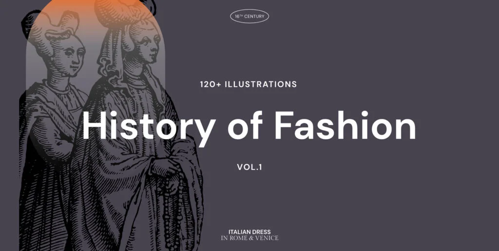 History of Fashion – Vol.1 Graphics - Image 2