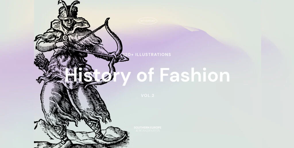 History of Fashion – Vol.2 Graphics - Image 2