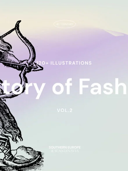 History of Fashion – Vol.2 Graphics - Image 1