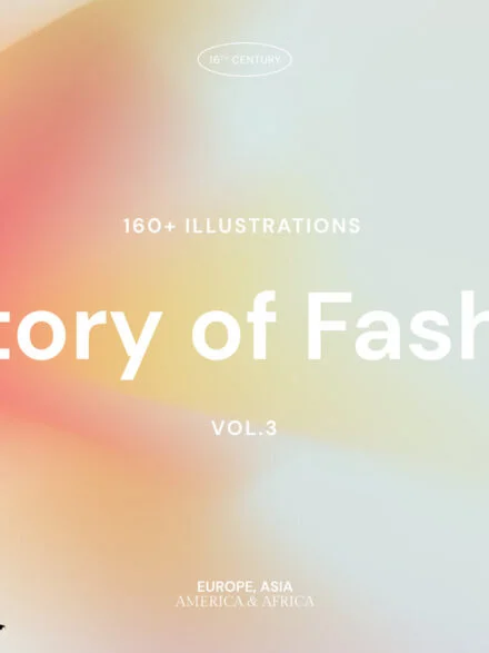 History of Fashion – Vol.3 Graphics - Image 5