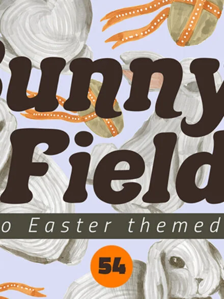 BUNNY FIELDS Graphics - Image 1