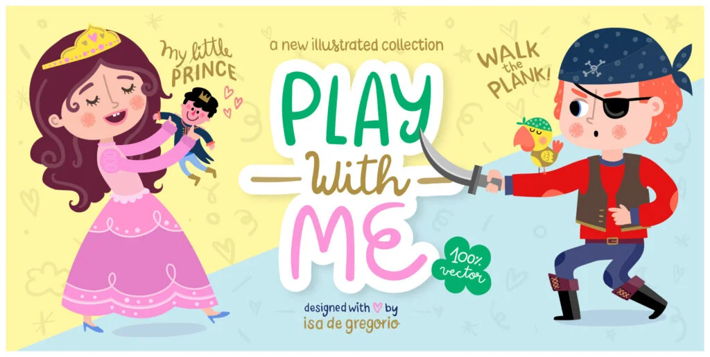 Play with me Graphics - Image 2