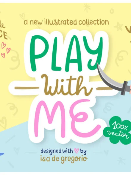 Play with me Graphics - Image 2
