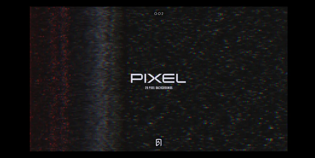 Pixel 002 Graphics - Image 2