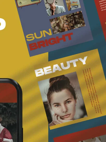 Metro Instagram Post Stories Graphics - Image 7