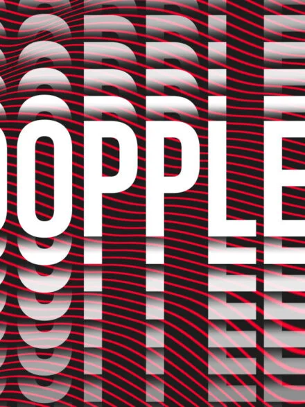 Doppler Distortion Text Effect Graphics - Image 4