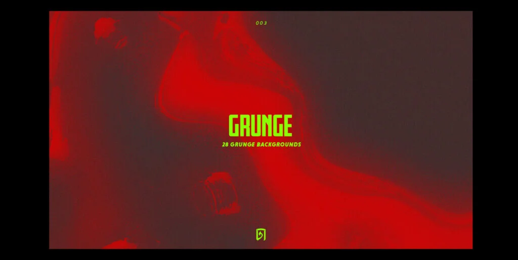 Grunge 003 Graphics - Image 2