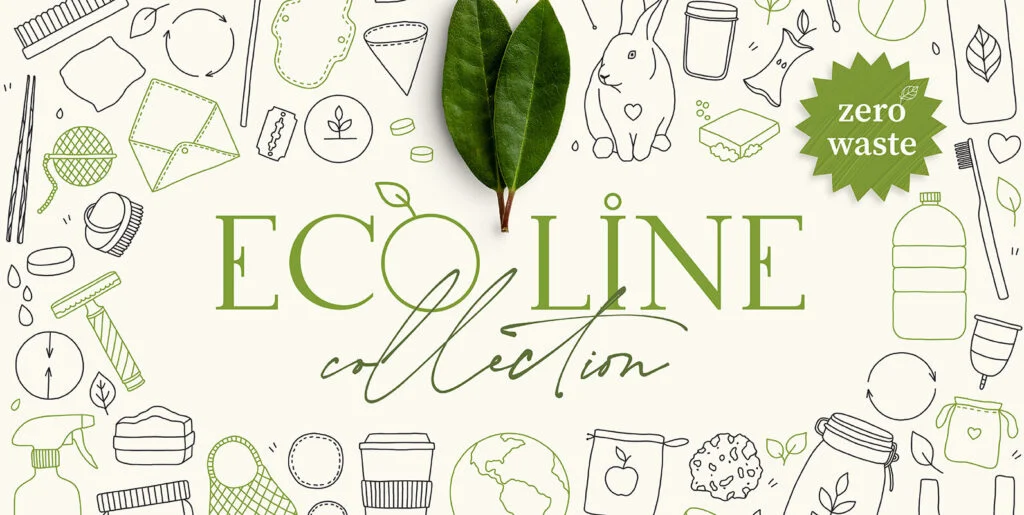 Eco Line Collection Zero Waste Graphics - Image 2
